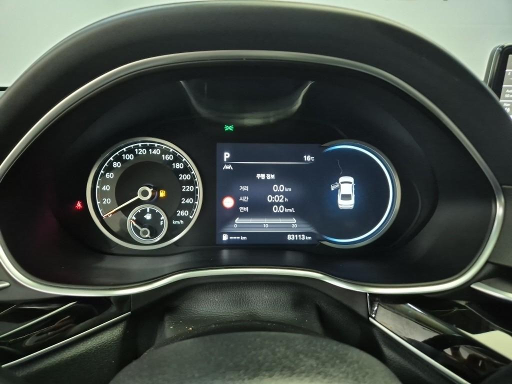 Genesis G80 The Base Type Gasoline 2.5 Turbo 2WD 7