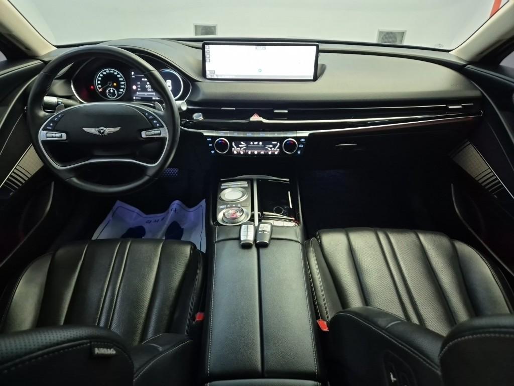 Genesis G80 The Base Type Gasoline 2.5 Turbo 2WD 8