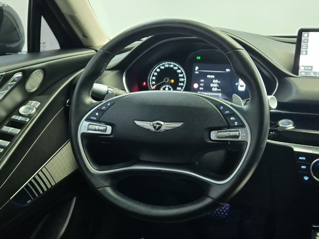 Genesis G80 The Base Type Gasoline 2.5 Turbo 2WD 10