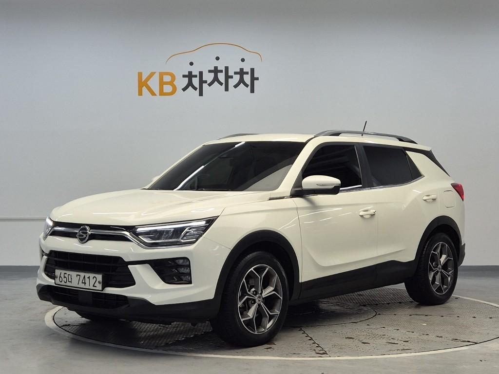 KG Mobility (Ssangyong) Korando Delight Plus e-XDi160 LET
