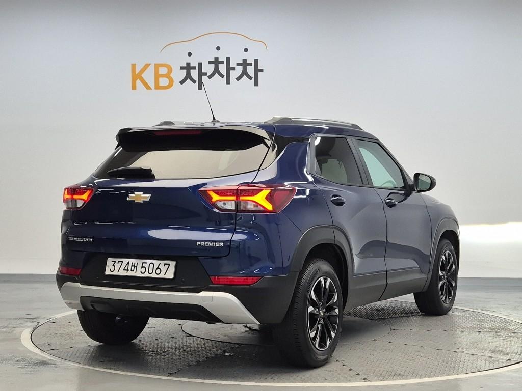 Chevrolet Trailblazer 2022 photo 3
