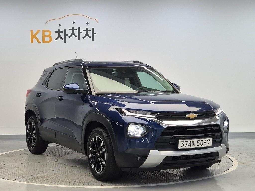Chevrolet Trailblazer 2022 photo 4