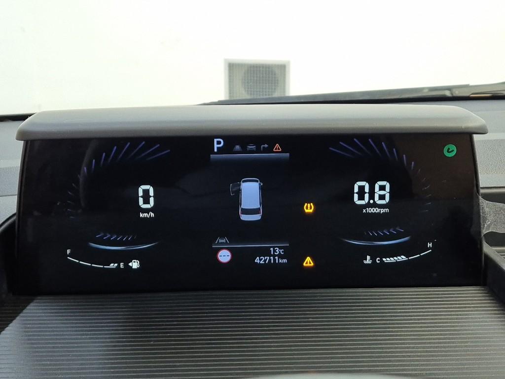 Hyundai Staria LPG 3.5 Kinder 7