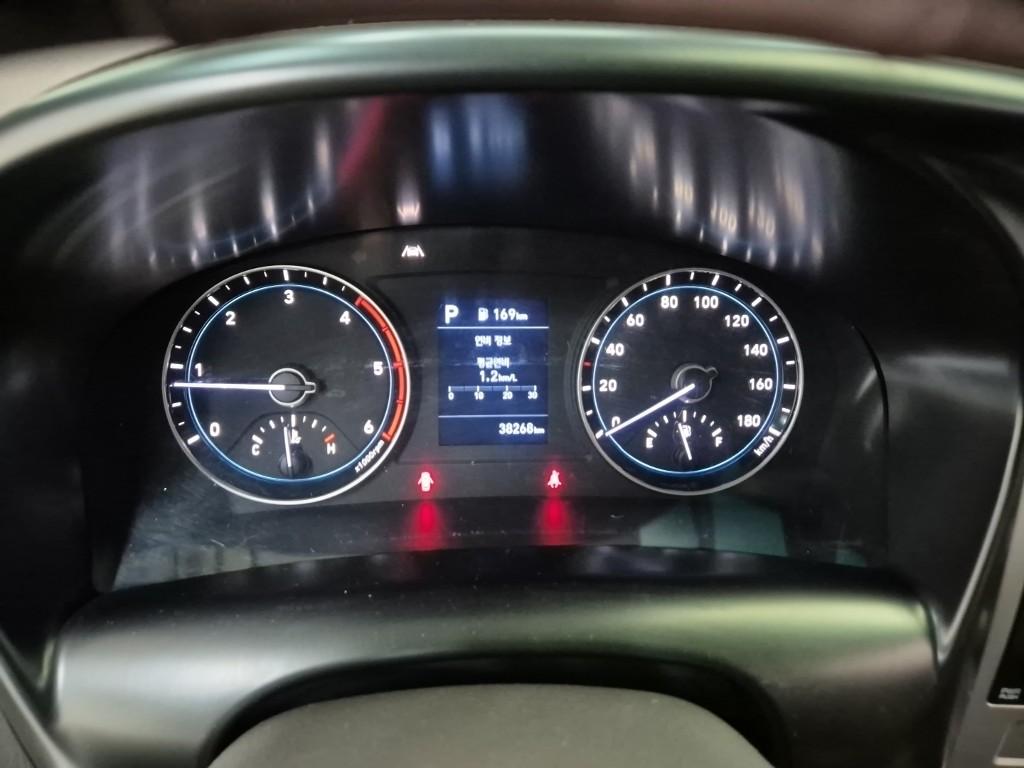 Hyundai Porter II Long Wheelbase Smart LPG Long Wheelbase Super Cab 6