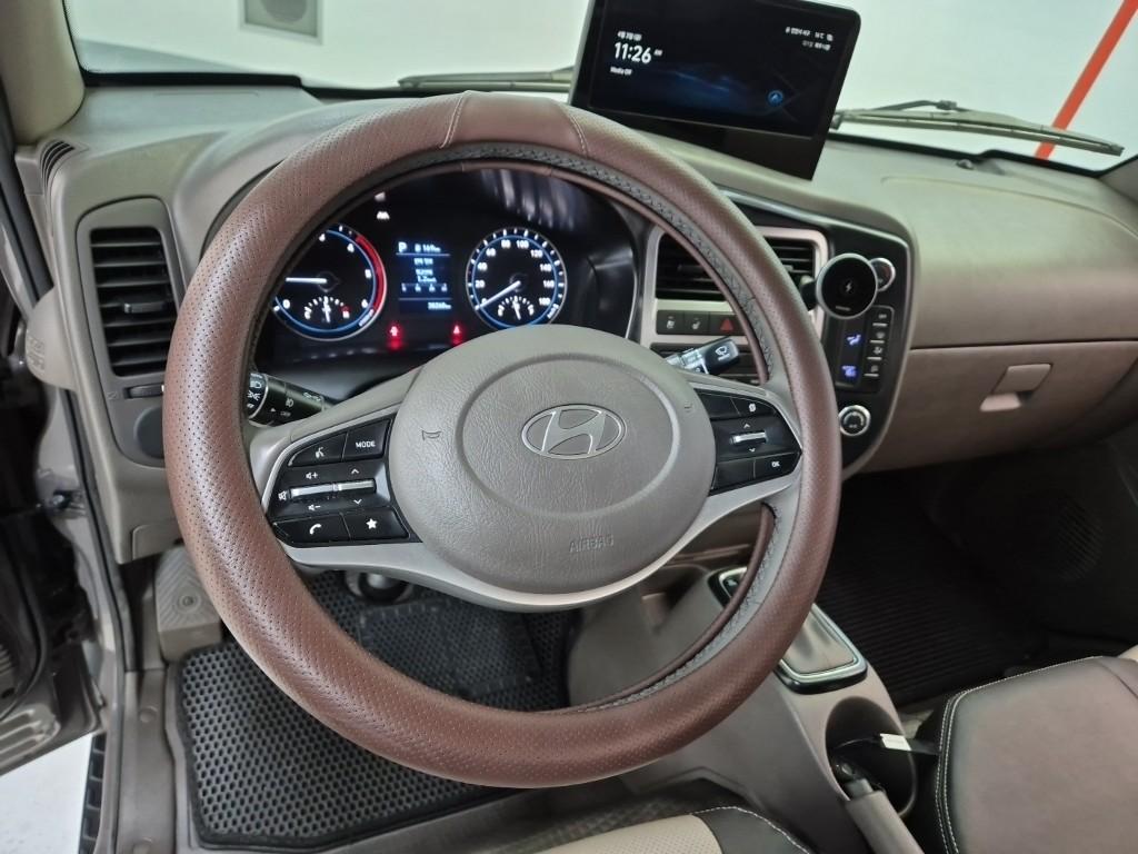 Hyundai Porter II Long Wheelbase Smart LPG Long Wheelbase Super Cab 9