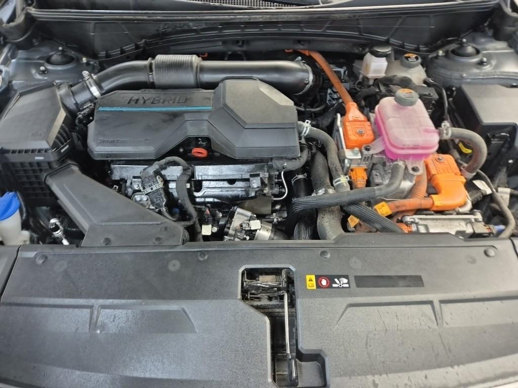 Hyundai Tucson The Hybrid Inspiration 1.6 Turbo Hybrid 2WD 6