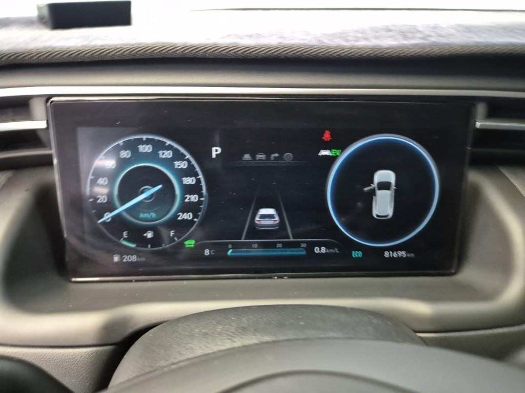 Hyundai Tucson The Hybrid Inspiration 1.6 Turbo Hybrid 2WD 7