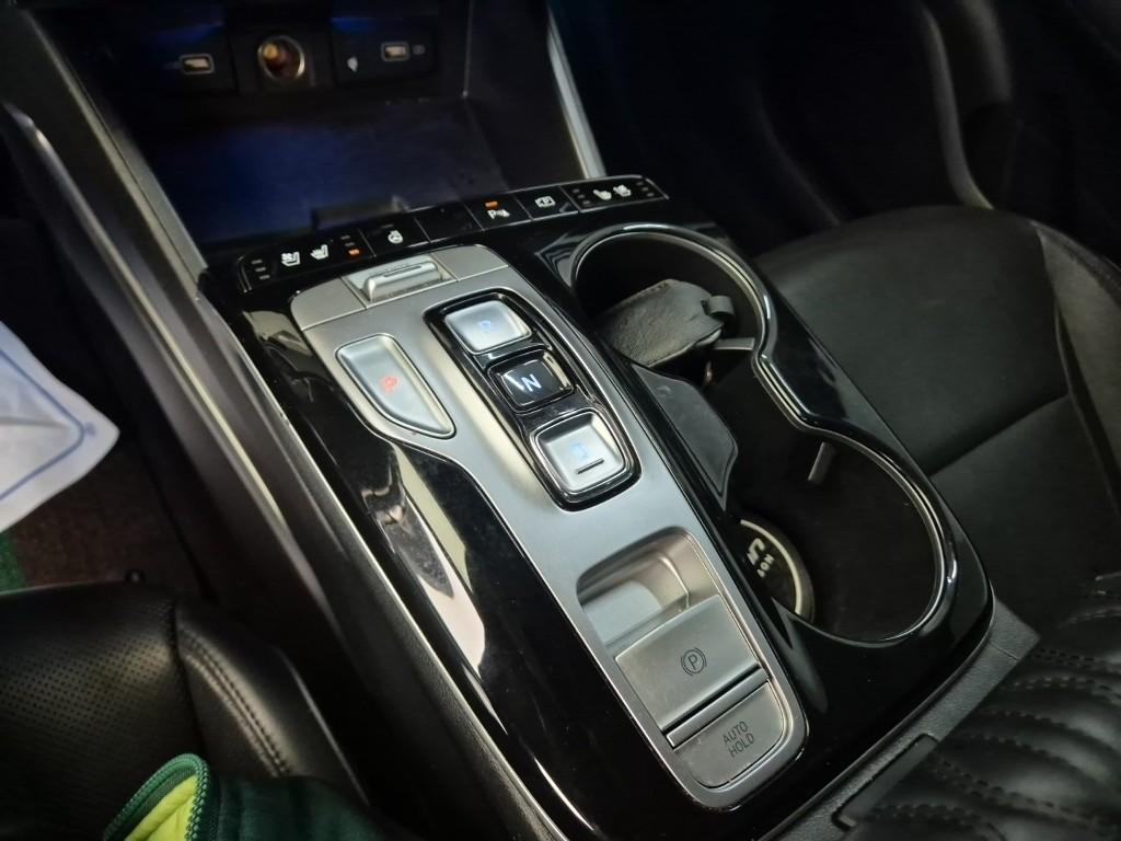 Hyundai Tucson The Hybrid Inspiration 1.6 Turbo Hybrid 2WD 9