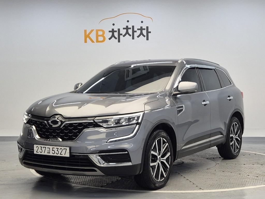 Renault QM6 Samsung New RE Signature 2.0 LPe