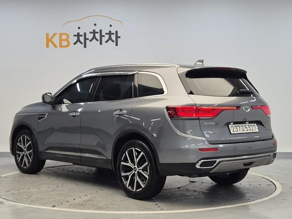 Renault QM6 Samsung New RE Signature 2.0 LPe 3