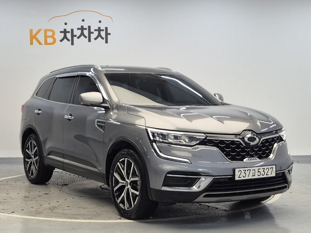 Renault QM6 Samsung New RE Signature 2.0 LPe 5