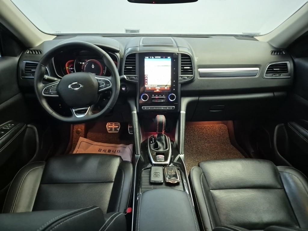 Renault QM6 Samsung New RE Signature 2.0 LPe 8