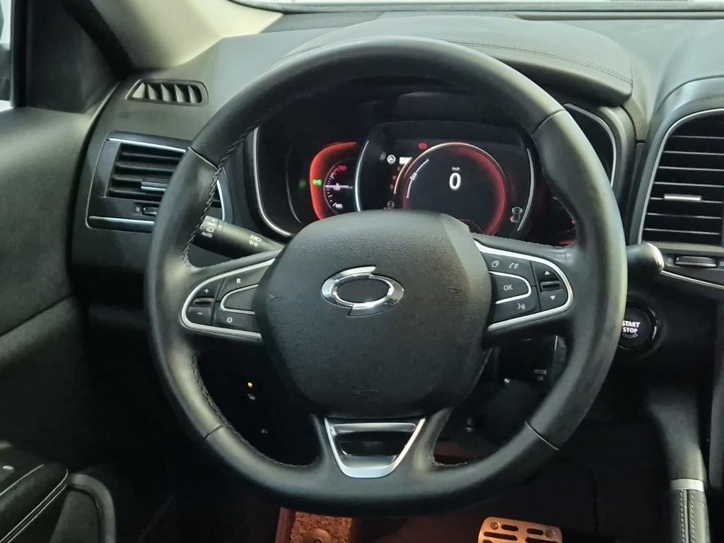 Renault QM6 Samsung New RE Signature 2.0 LPe 10