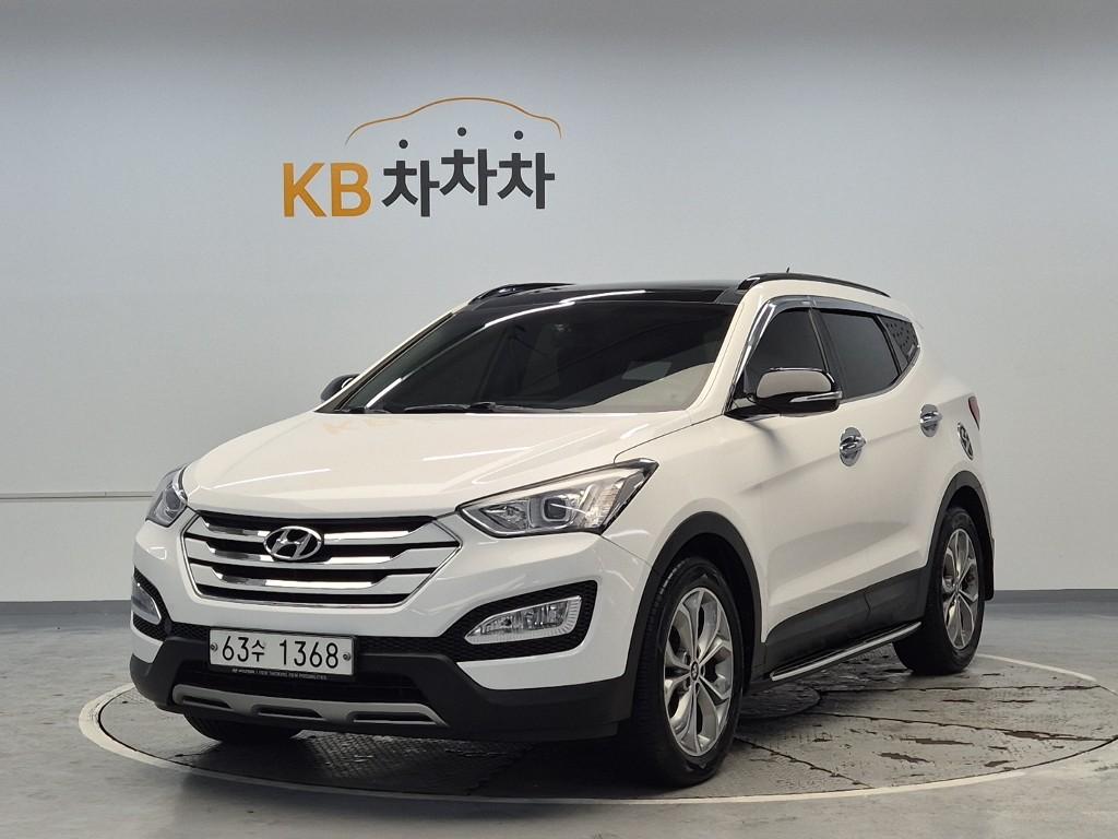 Hyundai Santa Fe DM Premium e-VGT R2.0 2WD