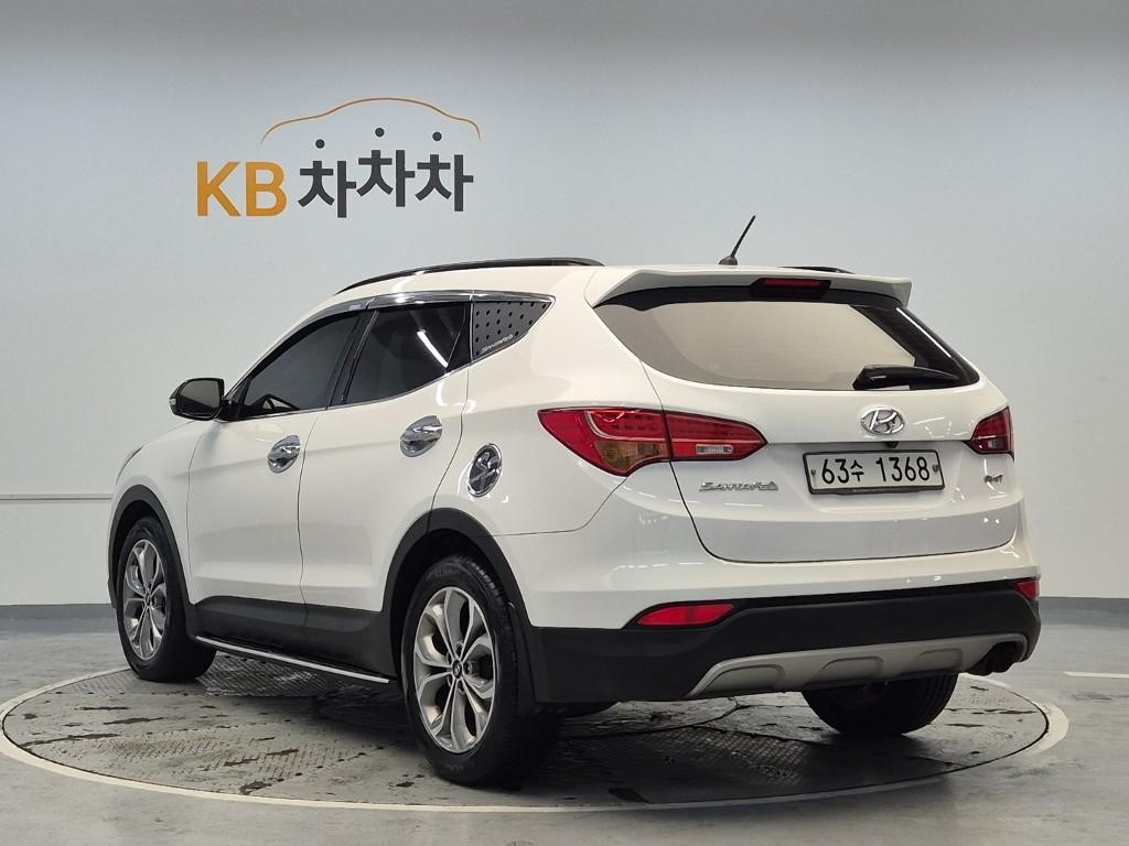 Hyundai Santa Fe DM Premium e-VGT R2.0 2WD 3