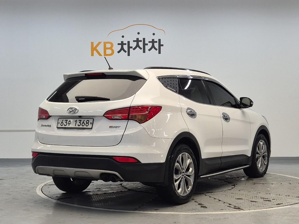 Hyundai Santa Fe DM Premium e-VGT R2.0 2WD 4