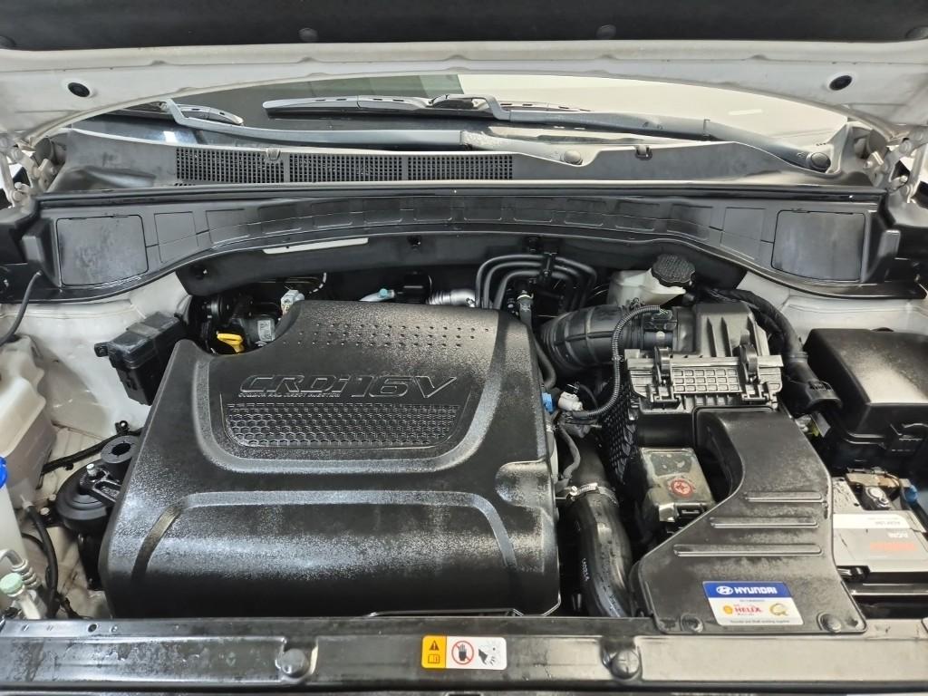 Hyundai Santa Fe DM Premium e-VGT R2.0 2WD 6