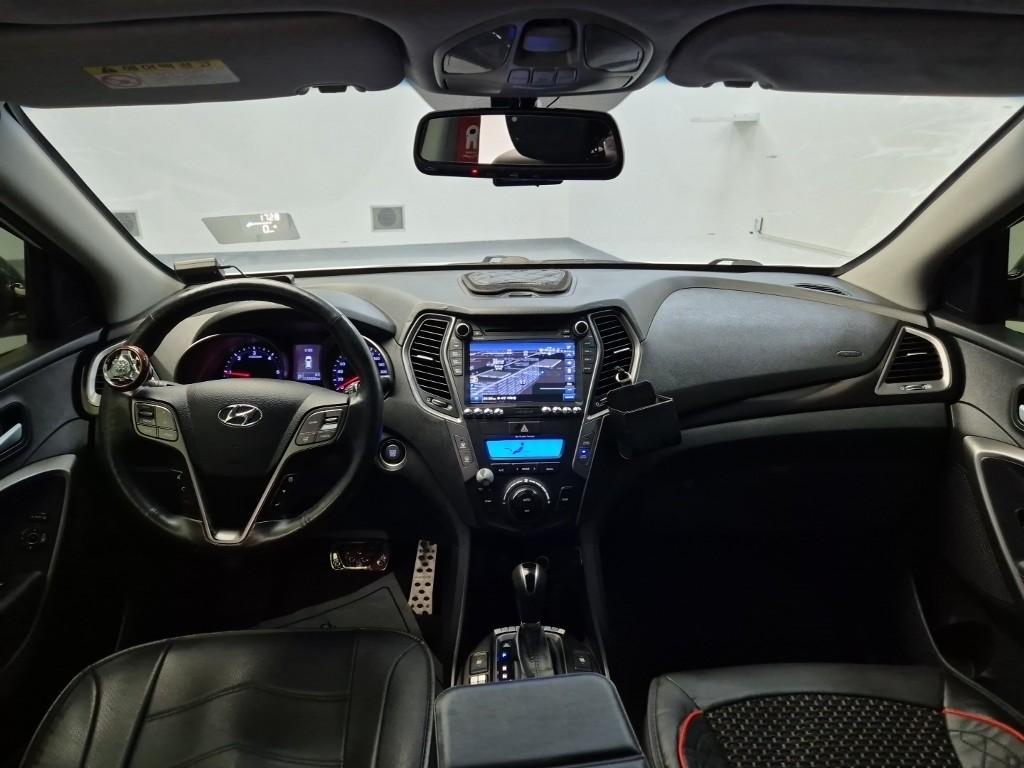 Hyundai Santa Fe DM Premium e-VGT R2.0 2WD 8