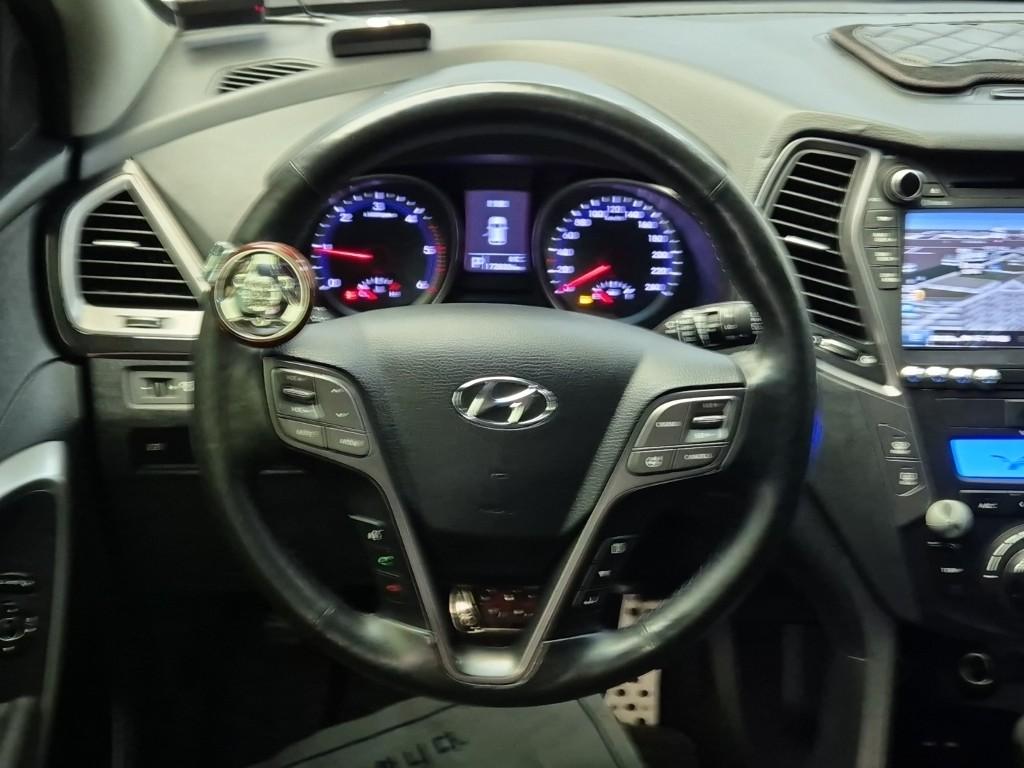 Hyundai Santa Fe DM Premium e-VGT R2.0 2WD 10