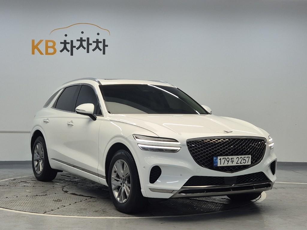 Genesis Gv70 2022 photo 4