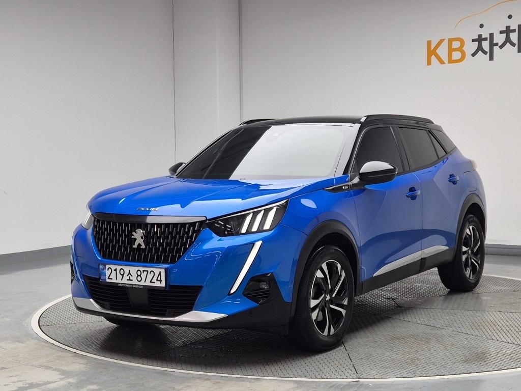 Peugeot 2008 GT 1.5 BlueHDi GT