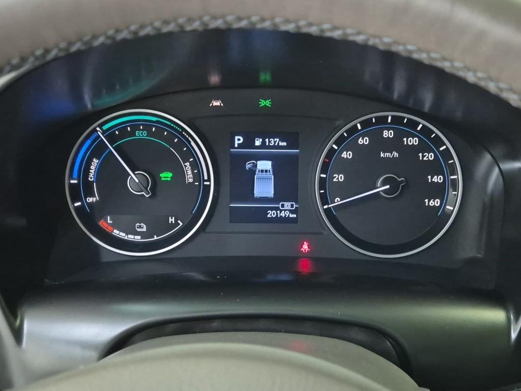 Hyundai Porter II Electric Low Fixed Floor Long Wheelbase Super Cab 7