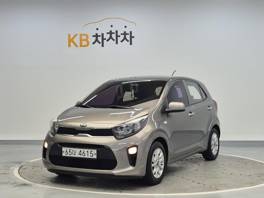 Kia Morning JA Luxury Kappa 1.0 Gasoline