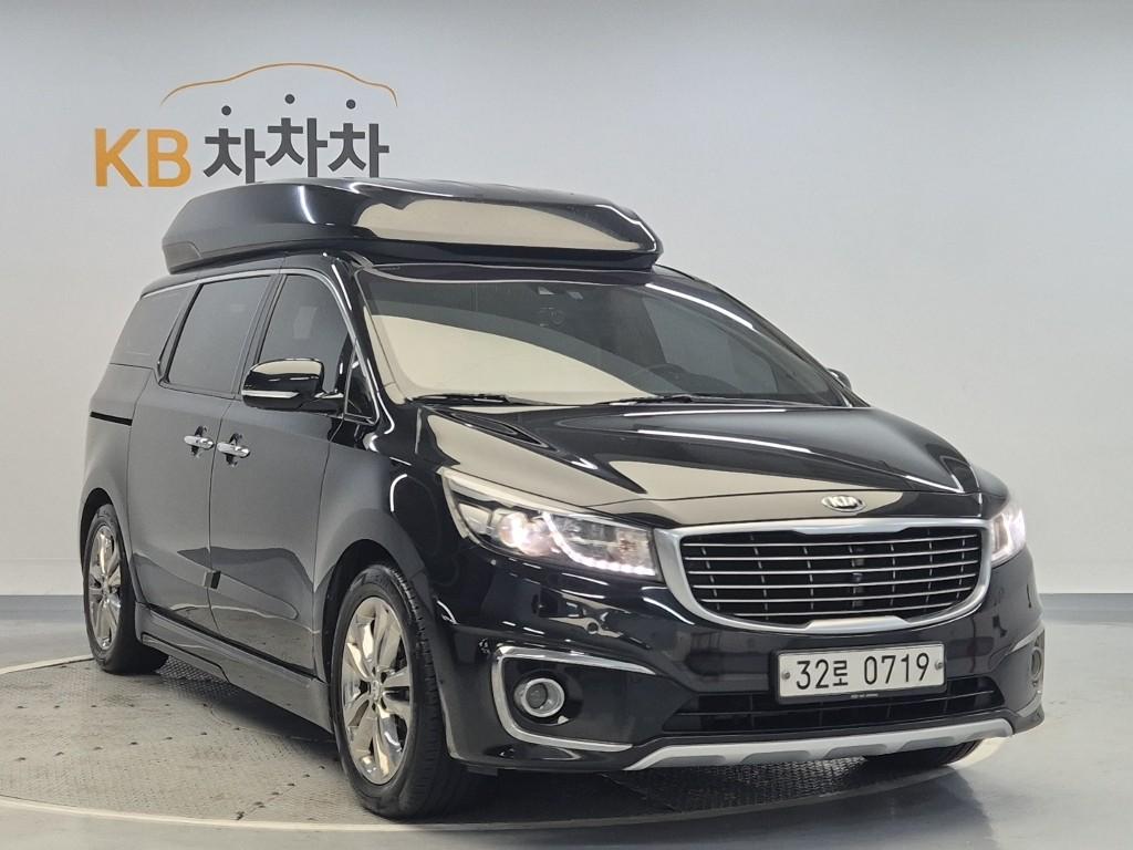 Kia Carnival 2016 photo 4