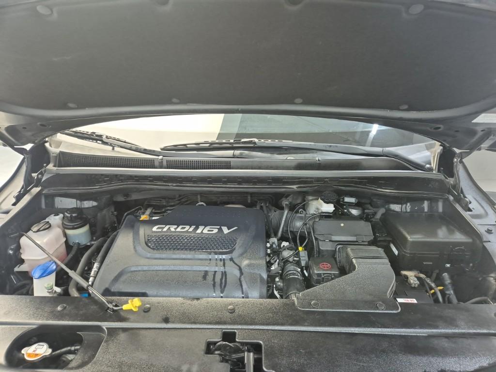Kia Carnival 2016 photo 5
