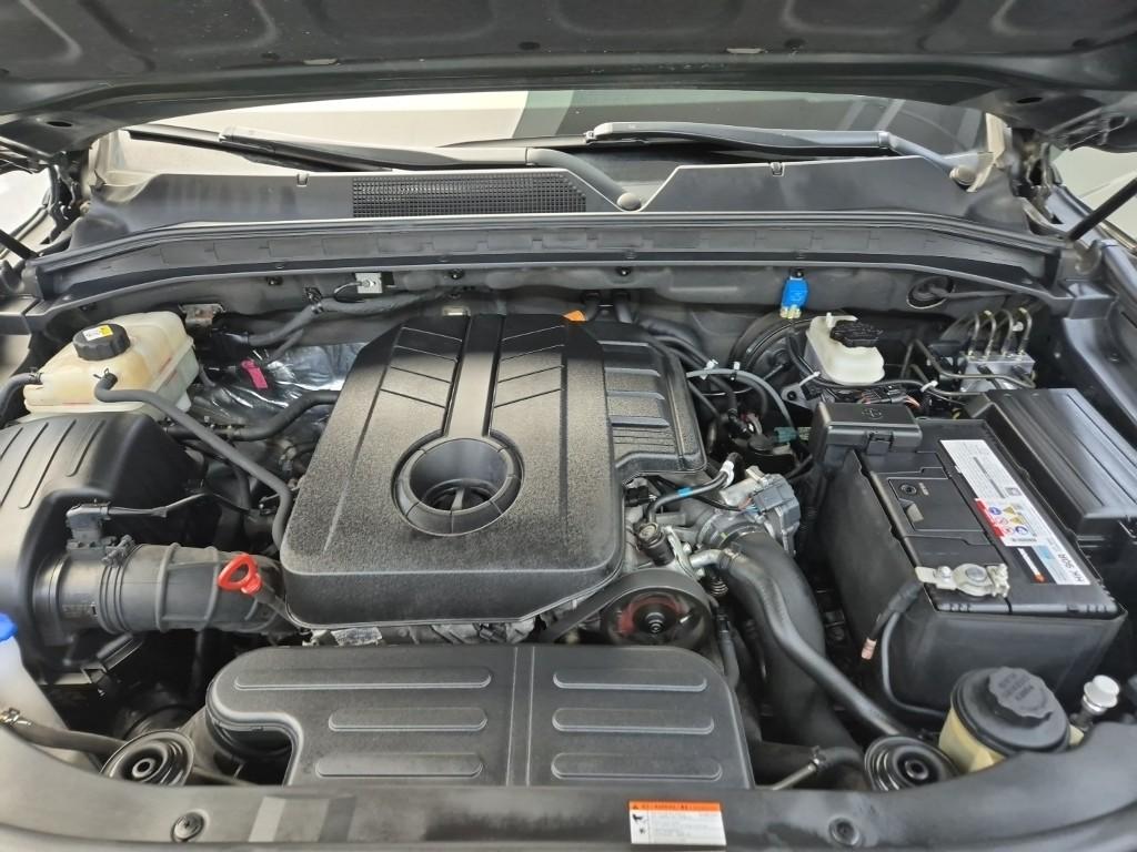 KG Mobility (Ssangyong) Rexton Sport Prestige e-XDi220 LET 4WD 6