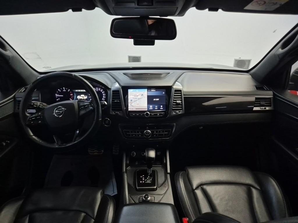 KG Mobility (Ssangyong) Rexton Sport Prestige e-XDi220 LET 4WD 8