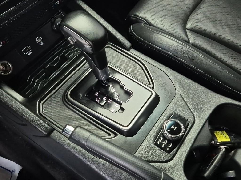 KG Mobility (Ssangyong) Rexton Sport Prestige e-XDi220 LET 4WD 9