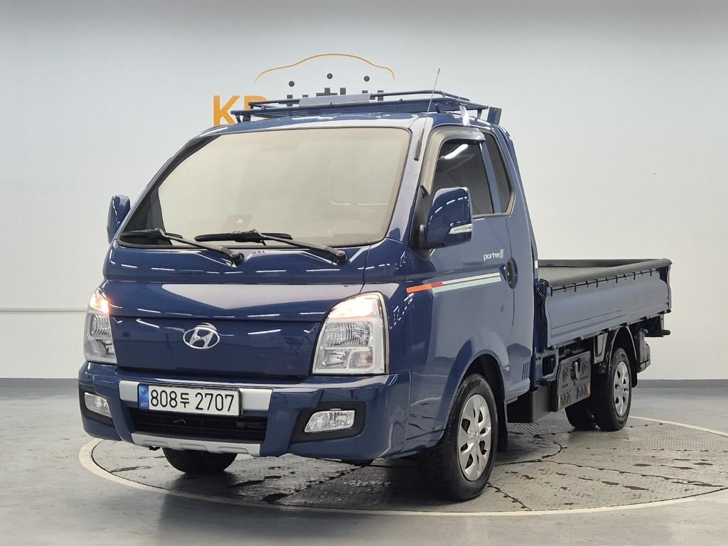 Hyundai Porter II Long Wheelbase Premium Long Wheelbase Super Cab