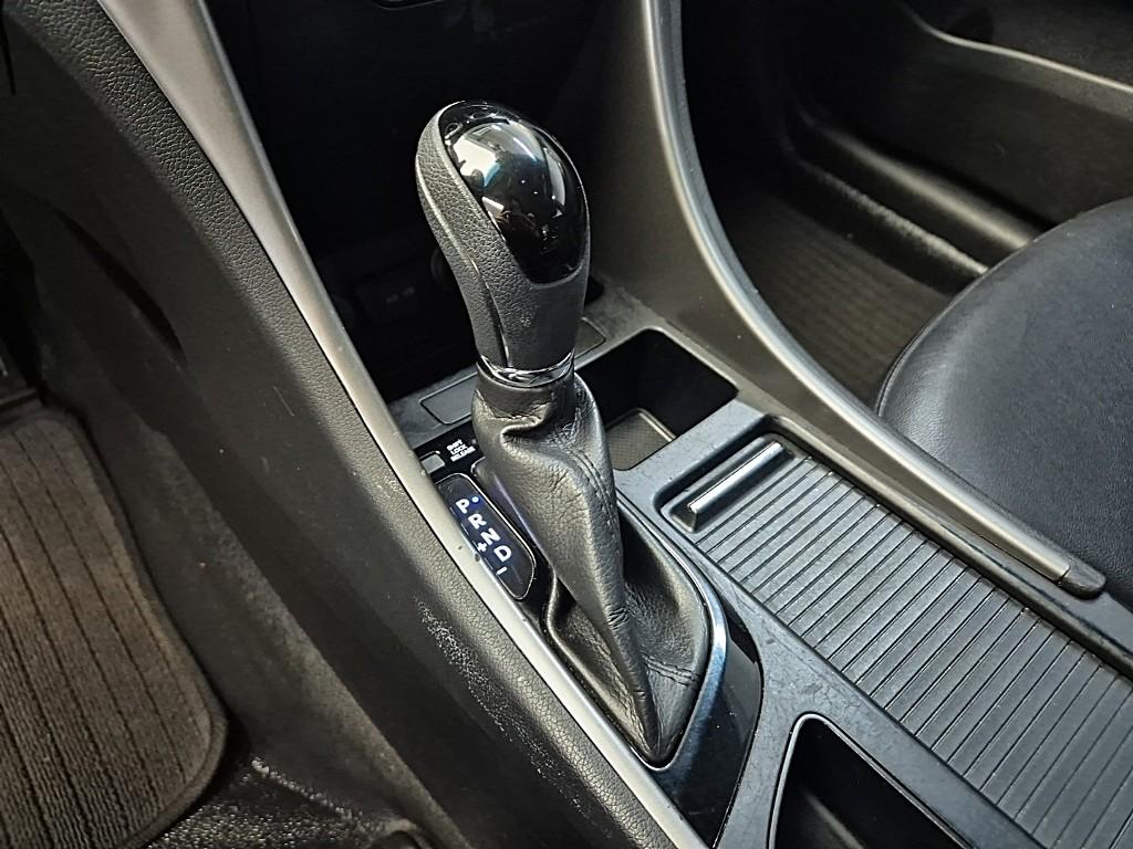 Hyundai Sonata The Smart 2.0 Nu engine LPi 9