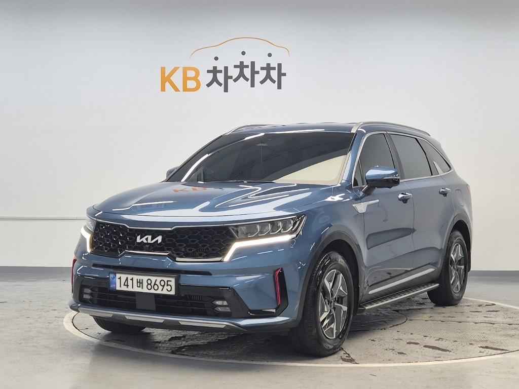 Kia Sorento New Hybrid MQ4 Signature 1.6 HEV 2WD 2
