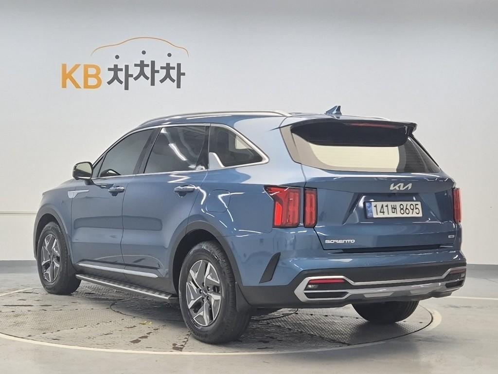 Kia Sorento New Hybrid MQ4 Signature 1.6 HEV 2WD 3