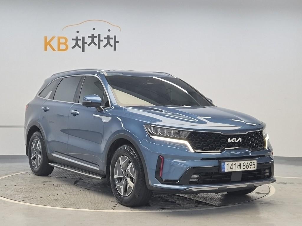 Kia Sorento New Hybrid MQ4 Signature 1.6 HEV 2WD 5