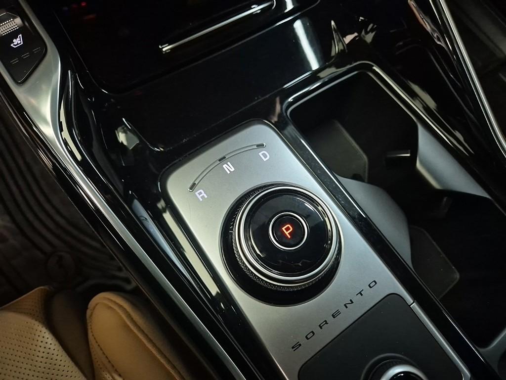 Kia Sorento New Hybrid MQ4 Signature 1.6 HEV 2WD 9