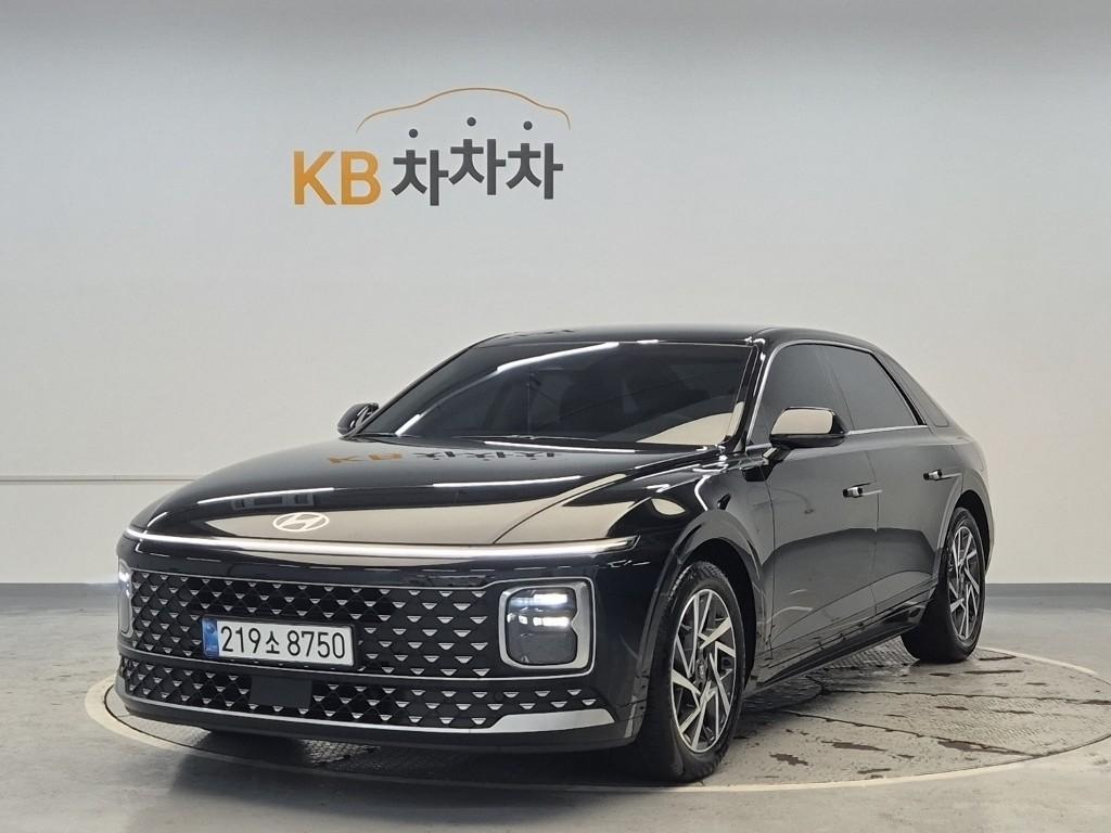 Hyundai Grandeur The Premium Smart Stream G2.5 2