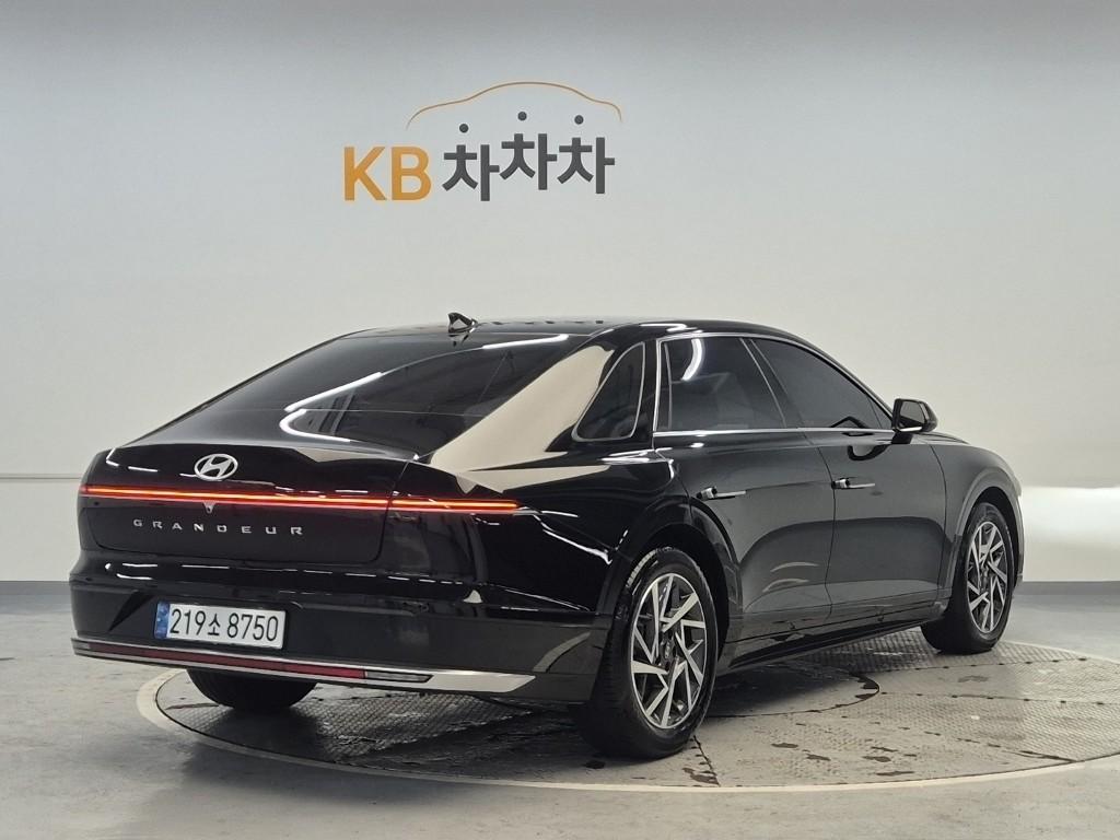 Hyundai Grandeur The Premium Smart Stream G2.5 4