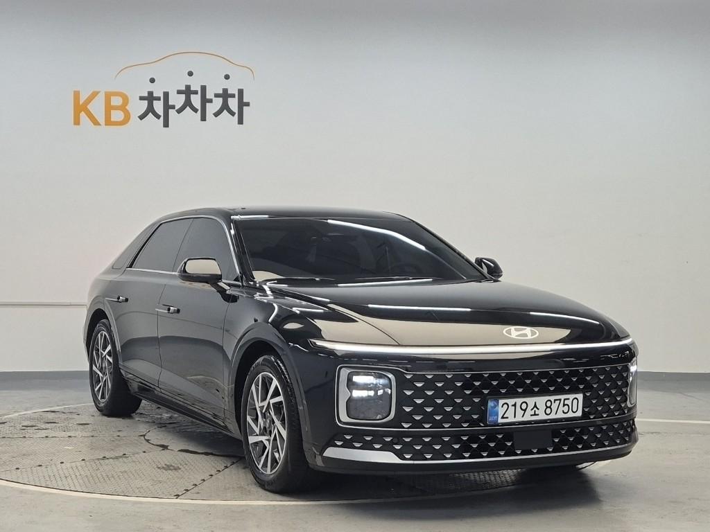 Hyundai Grandeur The Premium Smart Stream G2.5 5