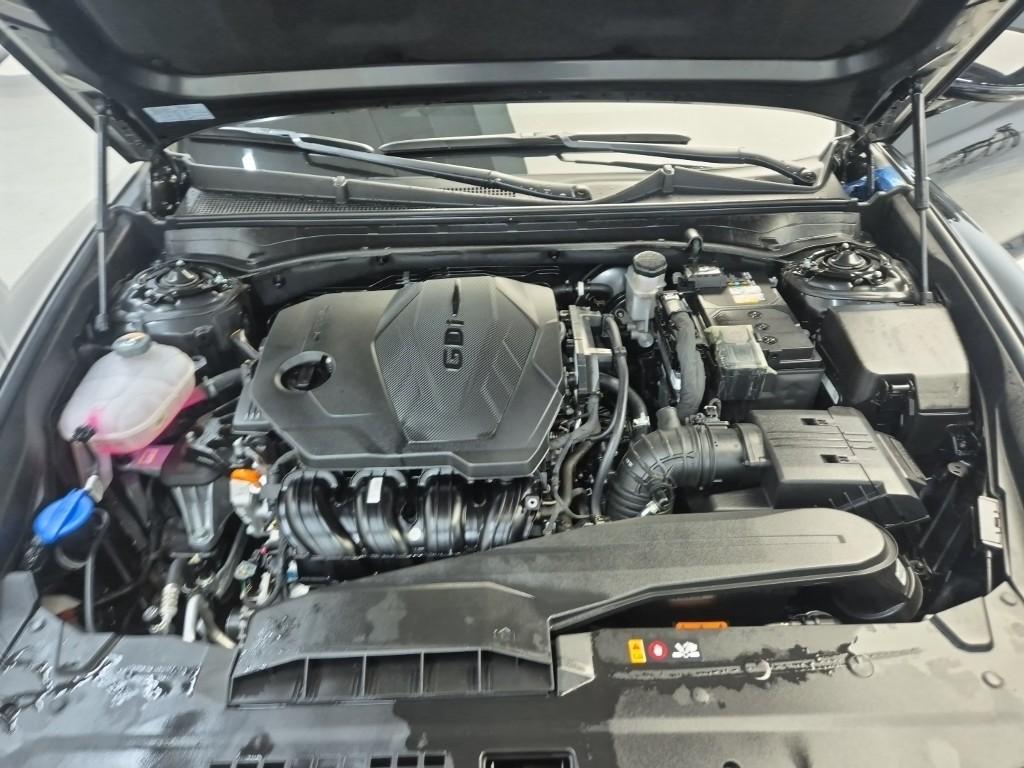 Hyundai Grandeur The Premium Smart Stream G2.5 6