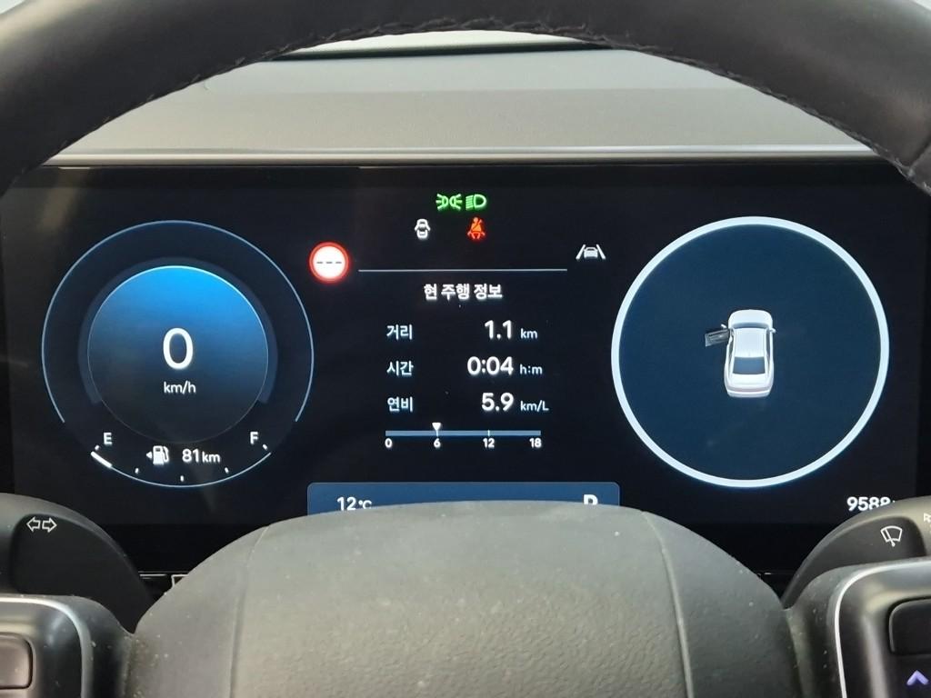 Hyundai Grandeur The Premium Smart Stream G2.5 7