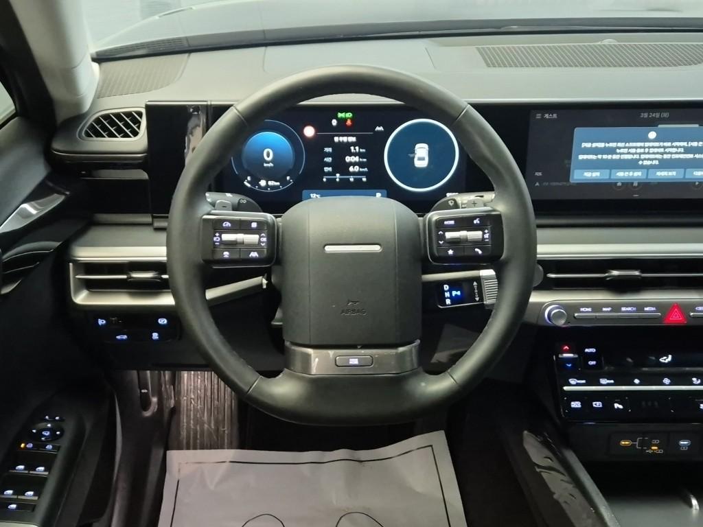 Hyundai Grandeur The Premium Smart Stream G2.5 10