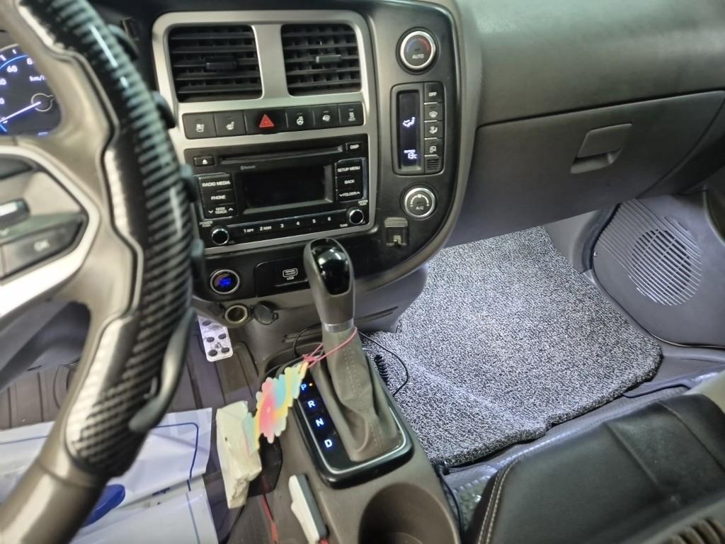 Hyundai Porter II Electric High Fixed Floor Long Wheelbase Super Cab 10