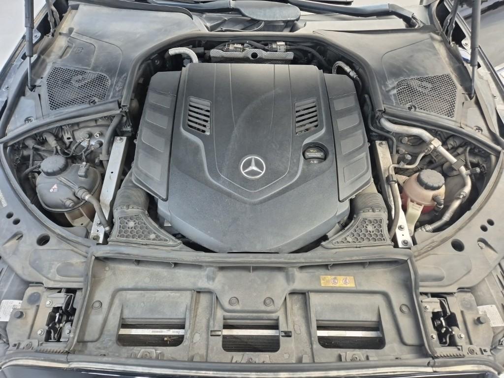 BENZ S-Class (7th Generation) S580 4matic