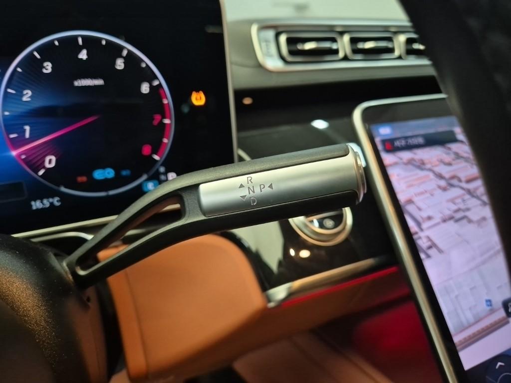 BENZ S-Class (7th Generation) S580 4matic