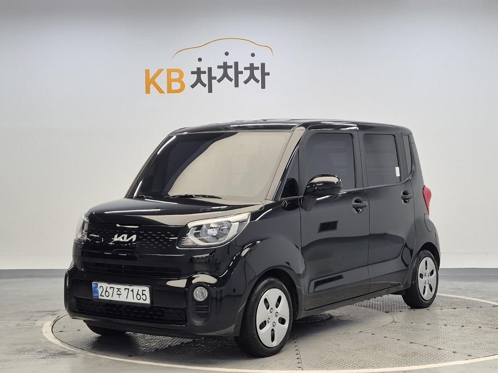 Kia Ray Prestige Special Kappa 1.0 Gasoline Van 2