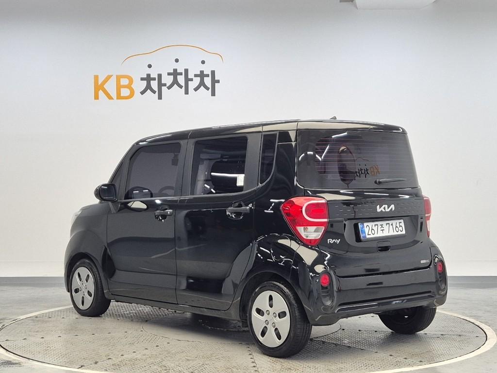 Kia Ray Prestige Special Kappa 1.0 Gasoline Van 3