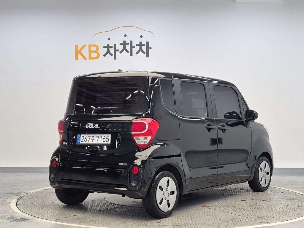 Kia Ray Prestige Special Kappa 1.0 Gasoline Van 4